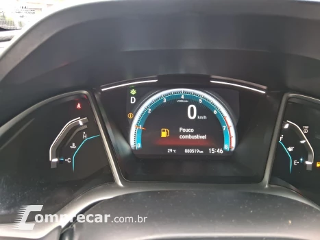 CIVIC 1.5 16V Turbo Touring
