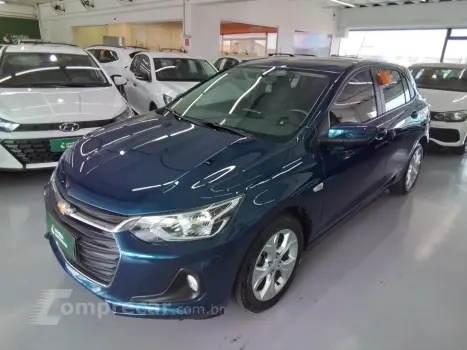 CHEVROLET ONIX 1.0 TURBO FLEX LTZ MANUAL 4 portas