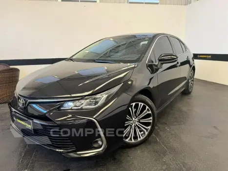 Toyota COROLLA XEI 2.0 16V FLEX AUT. 4 portas