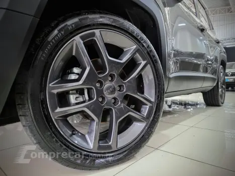 RENEGADE 1.8 16V FLEX LIMITED 4P AUTOMÁTICO