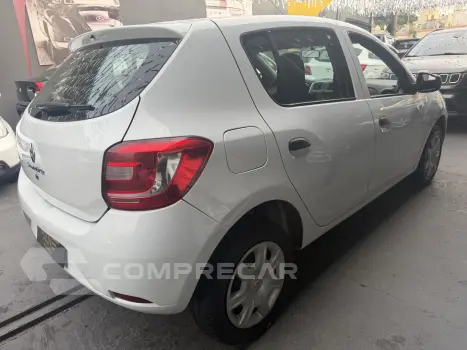 SANDERO 1.0 12V SCE FLEX AUTHENTIQUE MANUAL