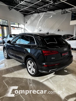 Q5 2.0 45 TFSI S-line Quattro S Tronic