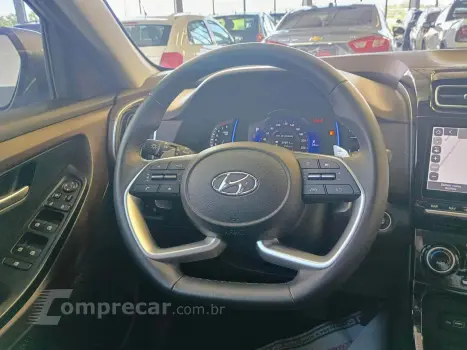 CRETA 1.0 Tgdi Platinum