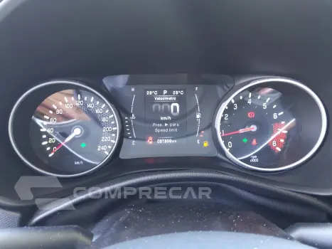 TORO 1.8 16V EVO FLEX FREEDOM AT6