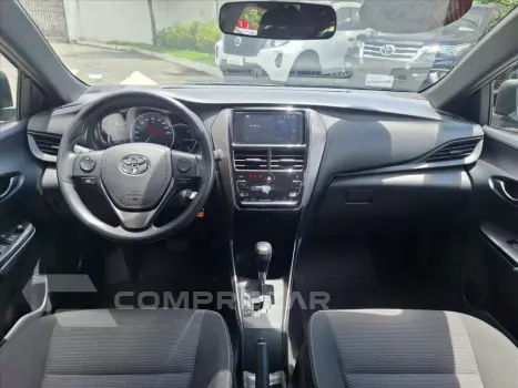 YARIS 1.5 16V FLEX XL MULTIDRIVE