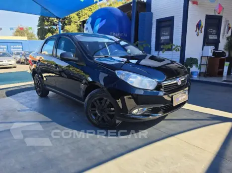GRAND SIENA - 1.4 MPI ATTRACTIVE 8V 4P MANUAL