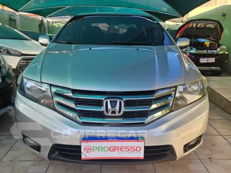 CITY - 1.5 LX 16V 4P AUTOMÁTICO