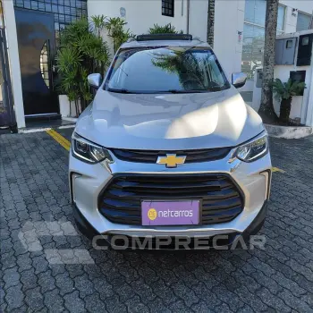 TRACKER 1.2 TURBO FLEX PREMIER AUTOMÁTICO