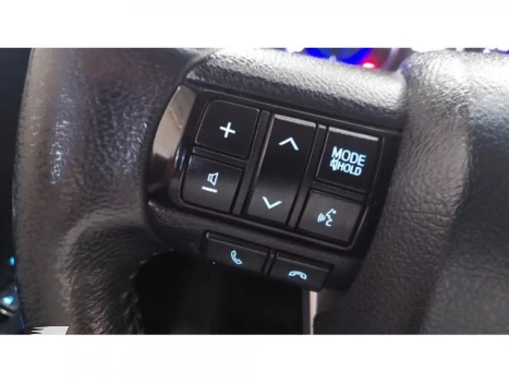 HILUX - 2.7 SRV 4X4 CD 16V 4P AUTOMÁTICO