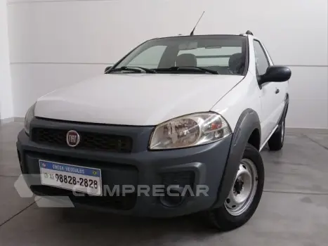 STRADA - 1.4 MPI WORKING CS 8V 2P MANUAL