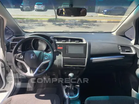 Honda WR-V EX 1.5 Flexone 16V 5P Aut. 2020