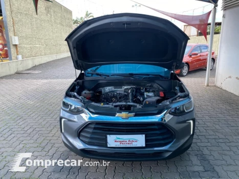 TRACKER 1.0 Turbo