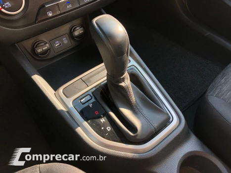 Creta 1.6 16V Flex Action Automático