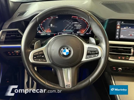320i 2.0 16V TURBO FLEX M SPORT AUTOMÁTICO