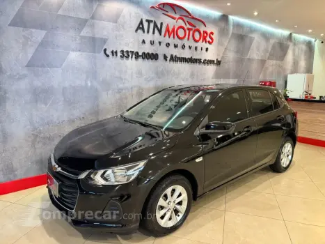 Onix Hatch 1.0 12V 4P FLEX LT