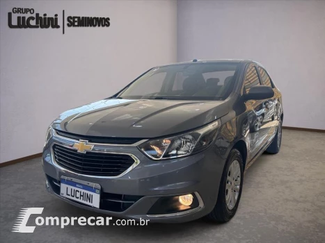 CHEVROLET COBALT 1.8 MPFI LTZ 8V FLEX 4P MANUAL 4 portas