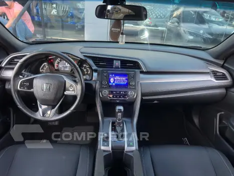 Civic Sedan SPORT 2.0 Flex 16V Aut.4p