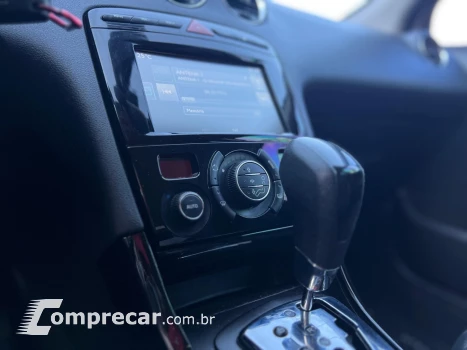 408 2.0 ALLURE 16V FLEX 4P AUTOMÁTICO