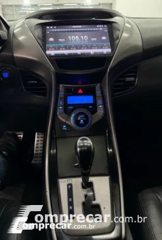 ELANTRA 2.0 GLS 16V