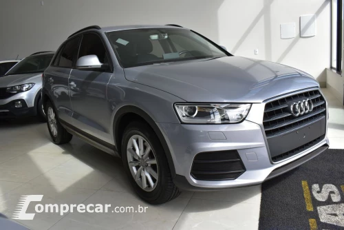 Q3 1.4 4P TFSI ATTRACTION S-TRONIC AUTOMÁTICO