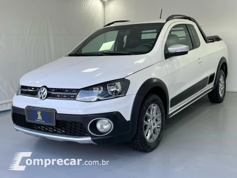 Volkswagen SAVEIRO 1.6 Cross CE 16V 4 portas