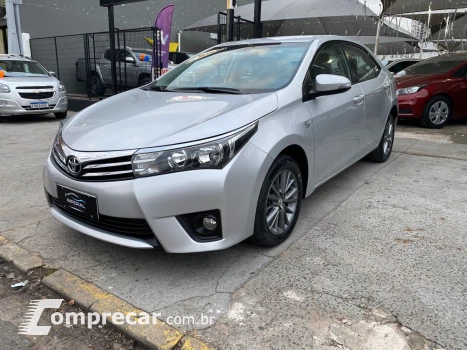 Toyota COROLLA 2.0 Vvt-ie XEI 4 portas
