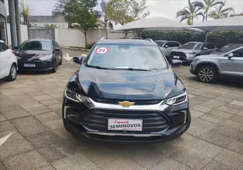 TRACKER 1.2 TURBO FLEX PREMIER AUTOMÁTICO