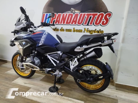 R 1250 GS  TROPHY
