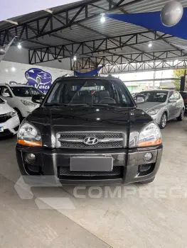 TUCSON 2.0 Crdi GL 4X4