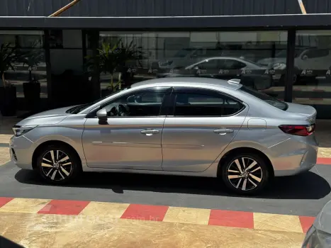 CITY Sedan Touring 1.5 Flex 16V 4p Aut.