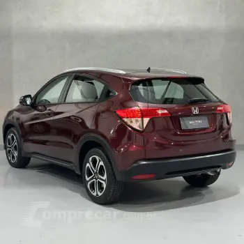 HR-V EX 1.8 Flexone 16V 5p Aut.