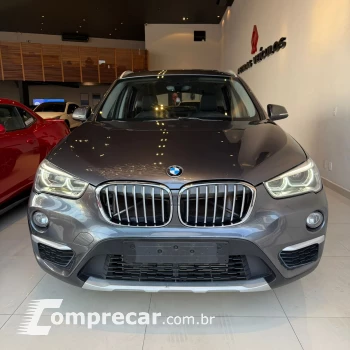 BMW X1 2.0 16V Turbo Activeflex Sdrive20i GP 4 portas