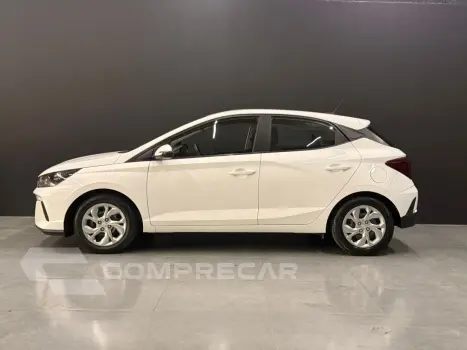 HB20 1.0 12V FLEX COMFORT PLUS MANUAL