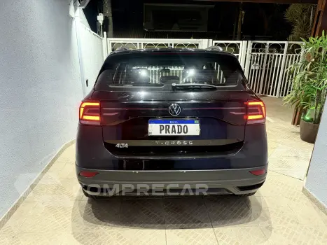 T-CROSS 1.0 200 TSI Sense