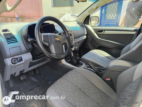 S10 Pick-Up LT 2.4 F.Power 4x2 CD