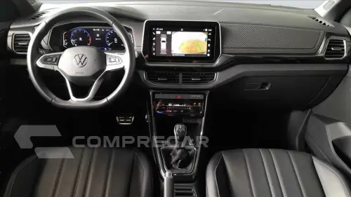 T-CROSS 1.4 250 TSI TOTAL FLEX HIGHLINE AUTOMÁTICO