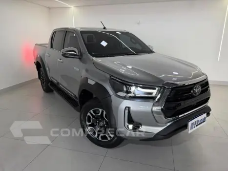 HILUX CDLTDA4ND