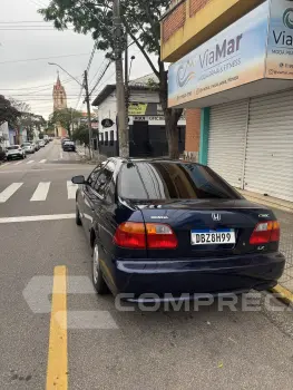 CIVIC 1.6 LX 16V