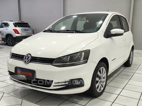 Volkswagen FOX 1.6 MSI Comfortline 8V 4 portas