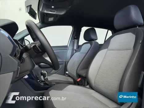 T-CROSS 1.0 200 TSI TOTAL FLEX COMFORTLINE AUTOMÁ