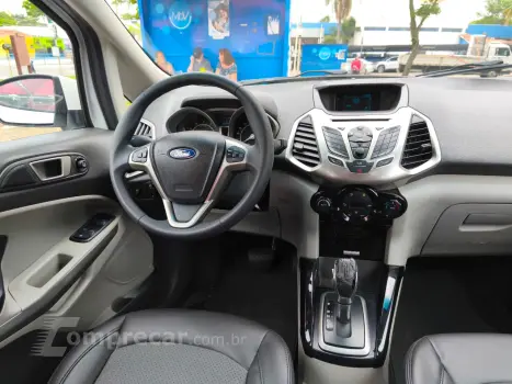 Ecosport 2.0 16V 4P FLEX TITANIUM POWERSHIFT AUTOMÁTICO