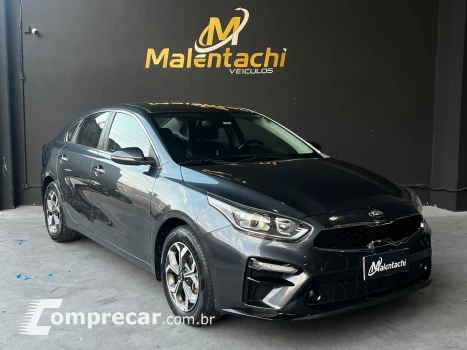 CERATO 2.0 16V FLEX SX AUTOMÁTICO