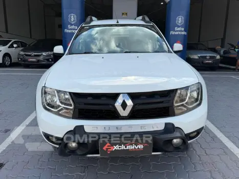 DUSTER OROCH Dyna. 2.0 Flex 16V Mec.