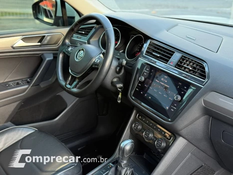 Tiguan Allspace Comfortline Allspace Comf.