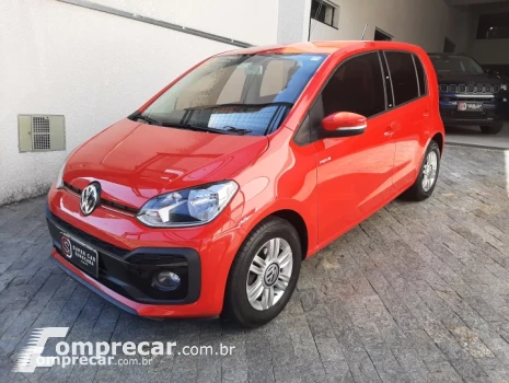 Volkswagen UP 1.0 TSI Move UP 12V 4 portas