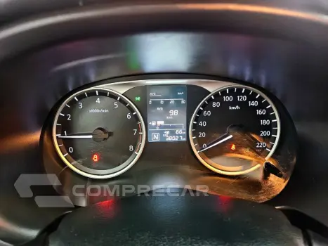 KICKS Active S 1.6 16V Flex Aut.