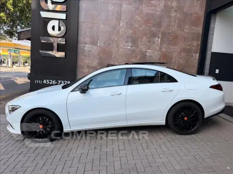 CLA 250 2.0 CGI Sport 4matic 7g-dct
