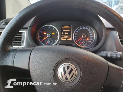 Volkswagen CROSSFOX 1.6 MI 8V 4 portas