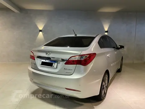 HB20S 1.6 Premium 16V