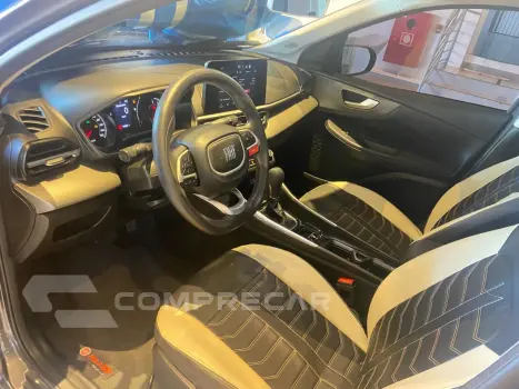 Fastback 1.0 12V 4P FLEX 200 TURBO AUTOMÁTICO CVT